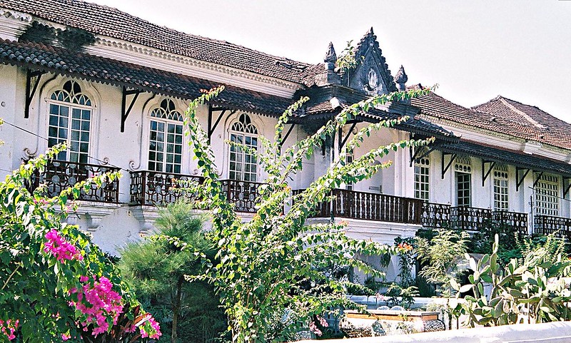 Braganza House, Chandor, South Goa