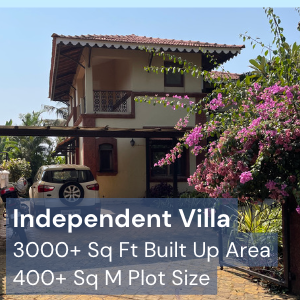 independent villa