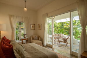 Bedroom Area