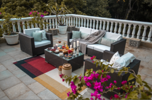 Terrace Area