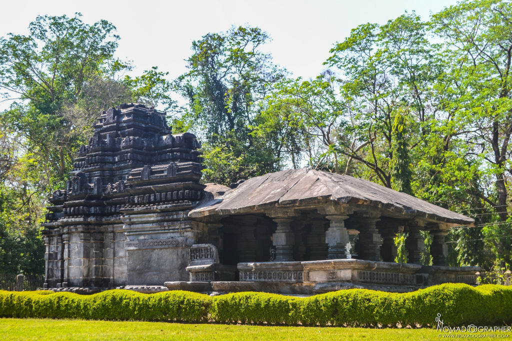 Goa’s oldest temple: Tambdi Surla Mahadev Mandir