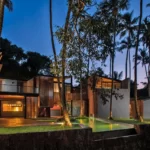 Villa in the Palms. Photo by Atul Pratap Chauhan