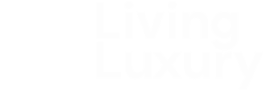 Living Luxury Real Estate Logo
