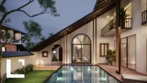 5BHK Independent Villa in North Goa