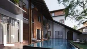 5BHK Independent Villa in North Goa