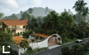 3BHK Independent Villa in North Goa