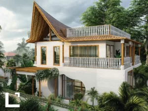3BHK Independent Villa in North Goa